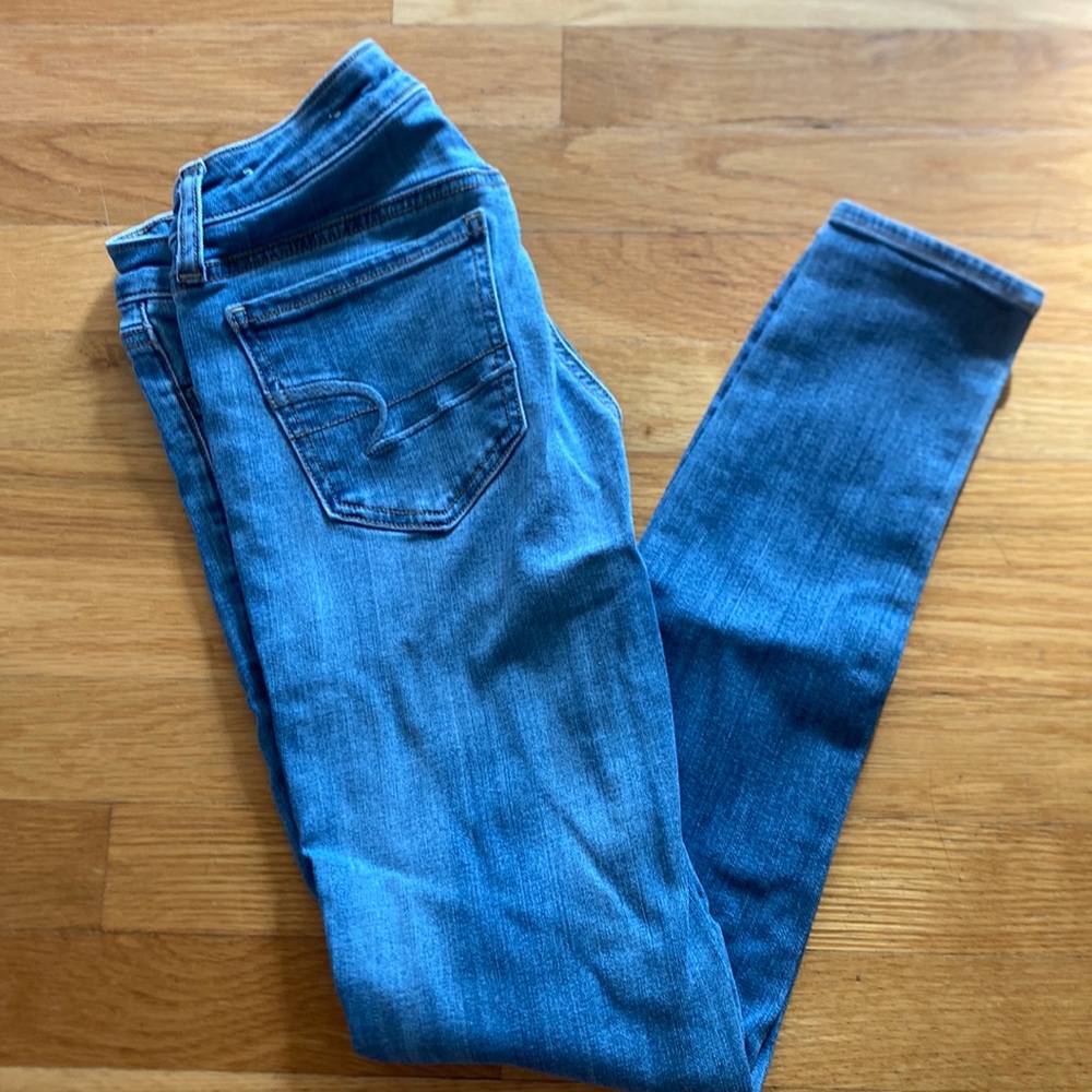 American eagle jeans